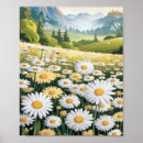Recherche de marguerites posters Pour elle