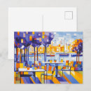 Recherche de plein cartes postales Café