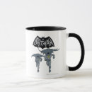 Recherche de distressed tasses Batman de 60 ans