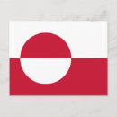 Recherche de greenland cartes postales Drapeau du groenland