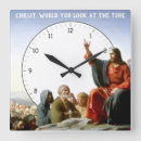Recherche de jésus horloges Vous