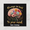 Recherche de gentillesse cartes visite Bonté de propagation