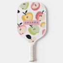 Recherche de cute pickleball raquettes Initiales