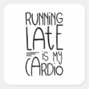 Recherche de cardio autocollants Entraînement