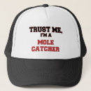 Zoek naar mol trucker petten Catcher