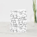 Recherche de visage femme vœux cartes Visages