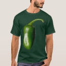 Recherche de jalapeno tshirts Vert