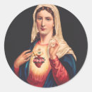 Recherche de immaculé autocollants Marie