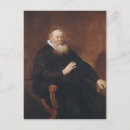 Recherche de rembrandt van rijn cartes postales 17ème