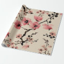 Recherche de art chinois papier cadeau Floral