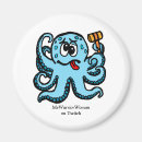 Recherche de céphalopode magnets Poulpe