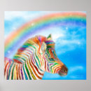 Recherche de zebras posters Pour enfants