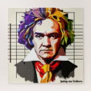 Recherche de beethoven puzzles Musique