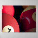 Recherche de boule de billard posters Table
