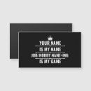 Recherche de travail chemise magnets Drôle