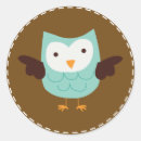 Recherche de oiseaux autocollants Baby