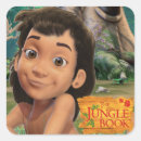 Recherche de mowgli autocollants Petit homme