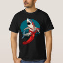Recherche de grand requin blanc tshirts Vie marine