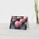 Recherche de confiserie vœux cartes Cœurs