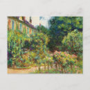 Recherche de rose de monet cartes postales Nature