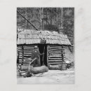 Recherche de chasseurs cartes postales Vintage