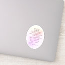 Recherche de proverbes 3 autocollants Verset biblique