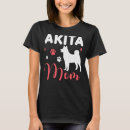Zoek naar amerikaanse akita tshirts Inu