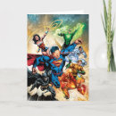 Recherche de cover vœux cartes Superman