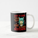 Recherche de amour japonais tasses Anime