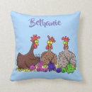 Recherche de le poulet coussins Pour elle