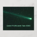 Zoek naar comet briefkaarten Astronomie