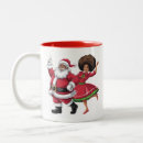 Recherche de père noël claus tasses Xmas