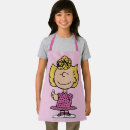 Recherche de smile tabliers Charles schulz