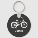 Recherche de vieux vélo porteclés Cycliste