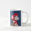 Recherche de greyhound tasses Fleurs