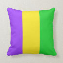 Recherche de new orleans coussins Mardi gras