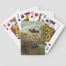 Zoek naar huizen speelkaarten Bloemen