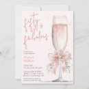 Recherche de verres de champagne invitations Aquarelle