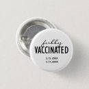 Recherche de dates badges Vaccin