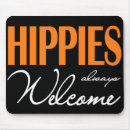 Recherche de hippies tapis souris Orange