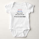 Recherche de marrant bébé vêtements Papa