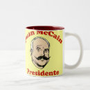 Recherche de mccain tasses La politique