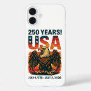 Recherche de aigle chauve iphone coques Fierté américaine