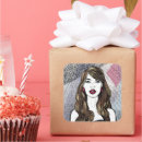 Recherche de hair care autocollants Femme