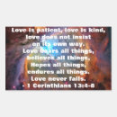 Recherche de corinthiens 13 autocollants Chrétien