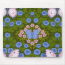 Recherche de symétrique tapis souris Fleur