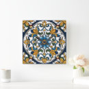 Zoek naar spaanse klokken Blauw