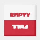 Zoek naar lege magneten Schattig