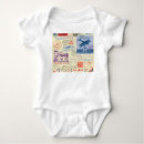 Recherche de timbre bébé vêtements Texture