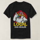 Recherche de chicken guy tshirts Éleveur de poulets